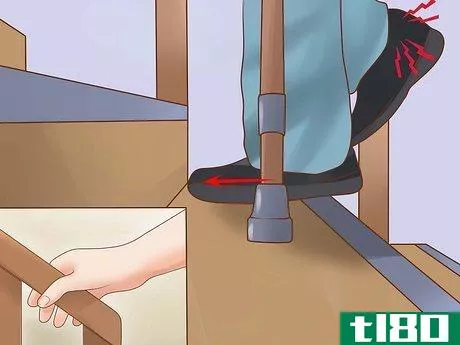 Image titled Hold and Use a Cane Correctly Step 12