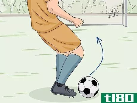 Image titled Improve Your Finishing in Football Step 7