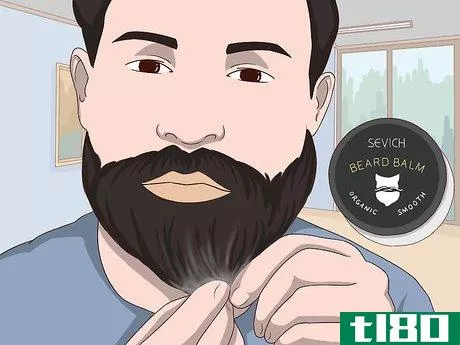 Image titled Keep Your Beard in Place Step 3