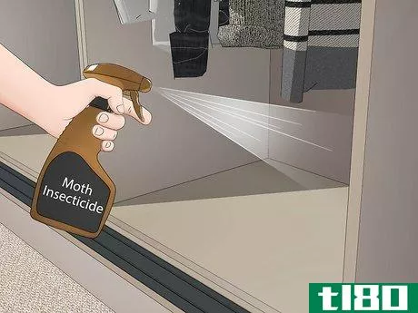 Image titled Get Rid of Moths in a Closet Step 11