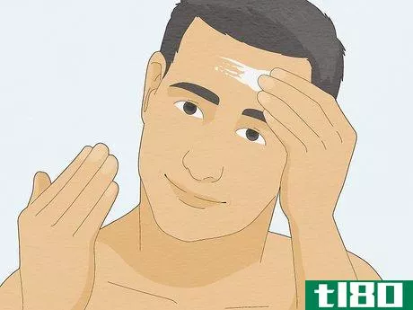 Image titled Get Healthy, Glowing Skin (Men) Step 2