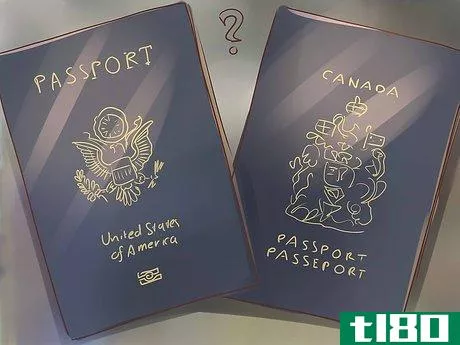 Image titled Have Dual Citizenship in the US and Canada Step 5
