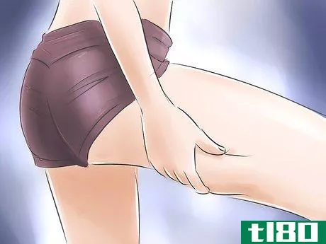 Image titled Get Rid of Cellulite on the Back of Thighs Step 1