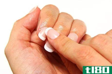 Image titled Get Stronger Nails Using Petroleum Jelly Step 3