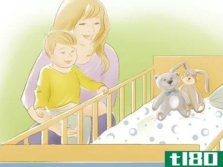 Image titled Get a Baby to Sleep in a Crib Step 16