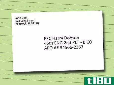 Image titled Label an Envelope Step 10