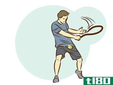 Image titled Hit a Backhand Step 27