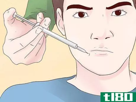 Image titled Get Rid of an Infected Piercing Step 4