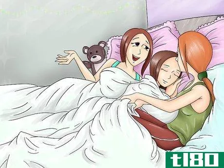 Image titled Host a Sleepover (Teen Girls) Step 8