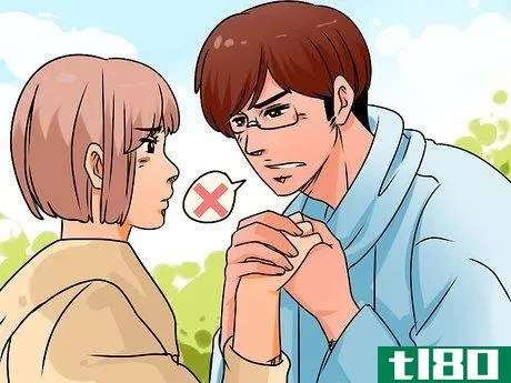 Image titled Get a Girl to Stop Liking You Step 5