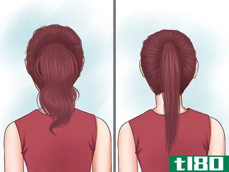Image titled Have a Simple Hairstyle for School Step 6
