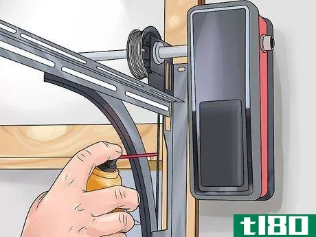 Image titled Install a Garage Door Opener Step 3