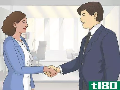Image titled Introduce Yourself at a Job Interview Step 15