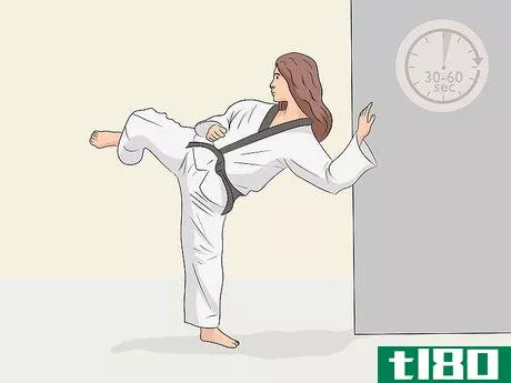 Image titled Kick (in Martial Arts) Step 8