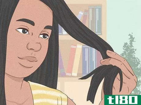 Image titled How Long Does It Take to Transition to Natural Hair Step 9