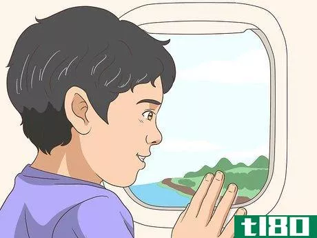 Image titled Have Fun on an Airplane Step 10