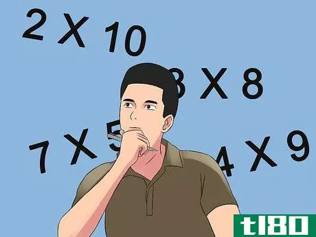 Image titled Improve Multiplication Skills Step 1