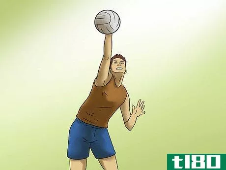 Image titled Jump Serve a Volleyball Step 5