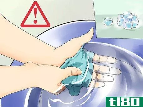 如何处理干冰(handle dry ice)