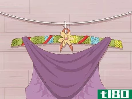 Image titled Knit a Coat Hanger Cover Step 28