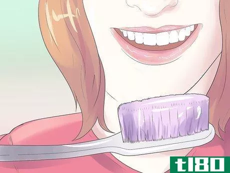 Image titled Cope with Teeth Whitening Sensitivity Step 10