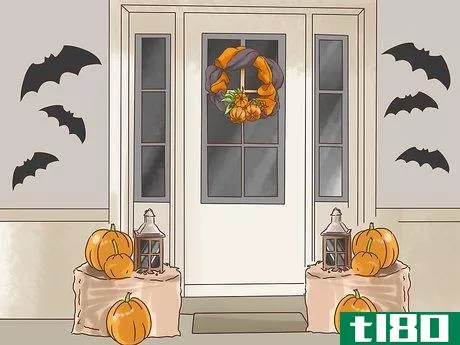 Image titled Decorate Your Porch for Halloween Step 14