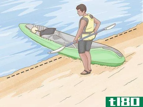 Image titled Kayak Step 4
