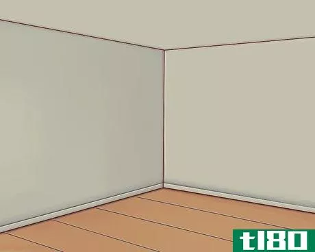 Image titled Install Linoleum Flooring Step 1