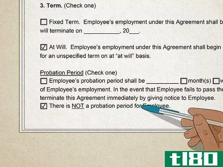 Image titled Get Out of an Employment Contract Step 5