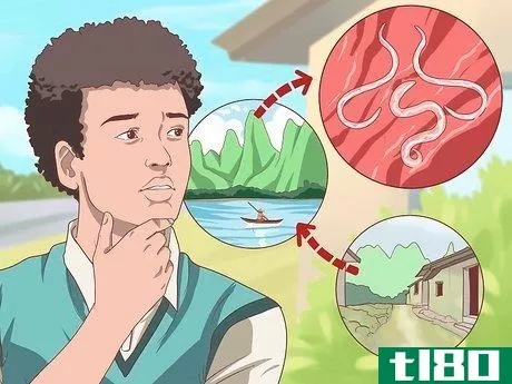 Image titled Get Rid of Hookworms When Infected Step 1