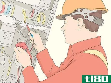 Image titled Join an Electrician's Union Step 1