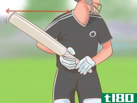 Image titled Improve Your Batting in Cricket Step 4