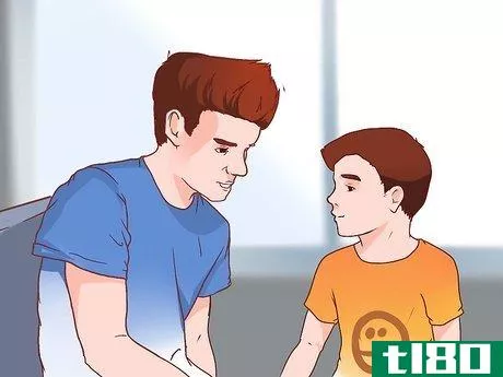 Image titled Get Your Little Brother to Stop Bugging You Step 17