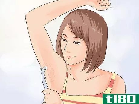 Image titled Keep Your Underarms Fresh and Clean Step 8