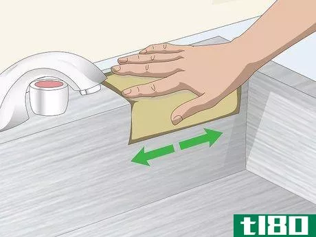 Image titled Get Scratches out of a Stainless Steel Sink Step 11