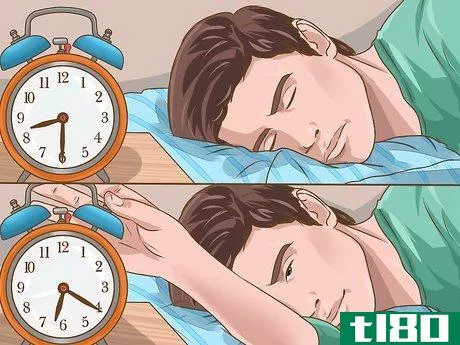 Image titled Get Out of Bed when Dealing with Anxiety Step 12