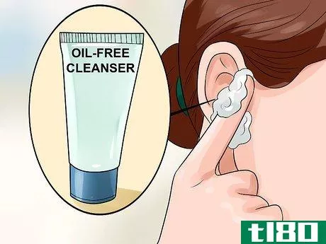 Image titled Get Rid of Pimples Inside the Ear Step 4