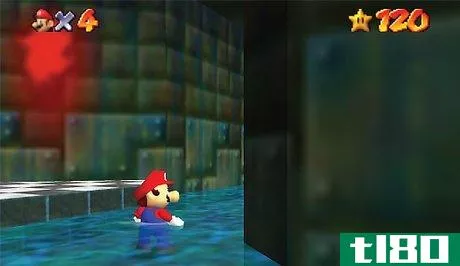 Image titled Get Metal Mario in Super Mario 64 Step 7