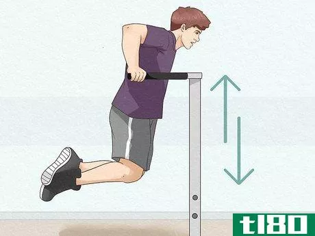 Image titled Get a Bigger Upper Body Step 3