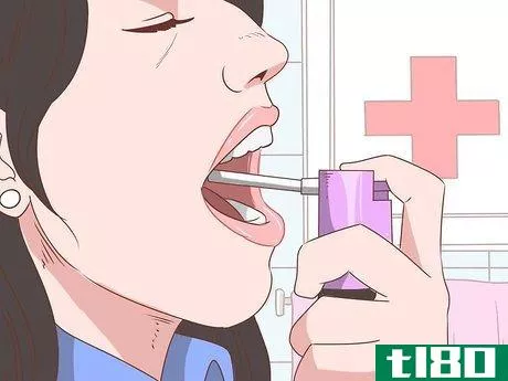 Image titled Get Rid of a Sore Throat Quickly Step 3
