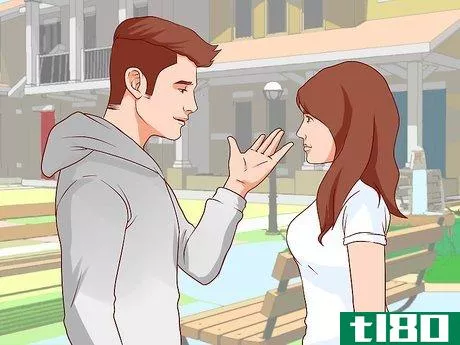 Image titled Impress a Girl in Class Without Talking to Her Step 13