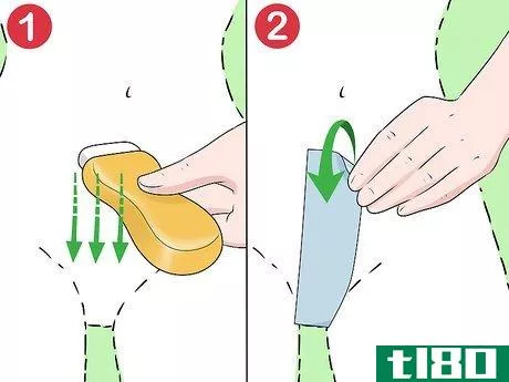 Image titled Give Yourself a Brazilian Wax Step 14