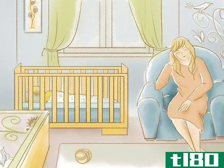 Image titled Get a Baby to Sleep in a Crib Step 11