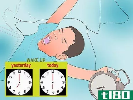 Image titled Get Your Sleeping Schedule Back on Track for School Step 8