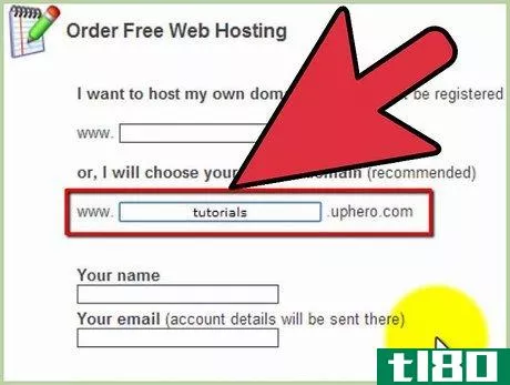 Image titled Host Multiple Websites on a Single Web Hosting Account Step 2