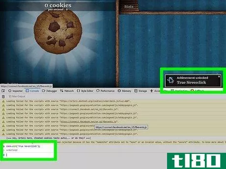 Image titled Get the True Neverclick Shadow Achievement on Cookie Clicker Step 4