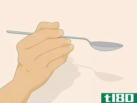 Image titled Hold a Spoon Step 2
