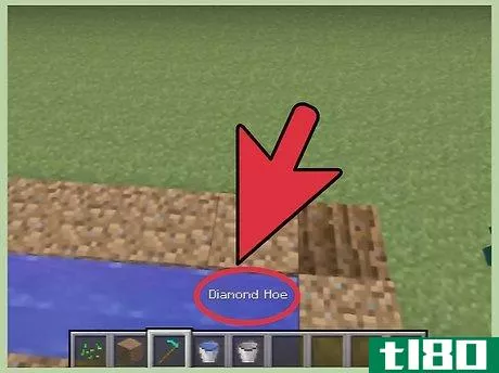 Image titled Grow Wheat in Minecraft Step 2