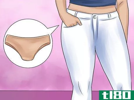 Image titled Keep Your Underwear from Showing Step 9