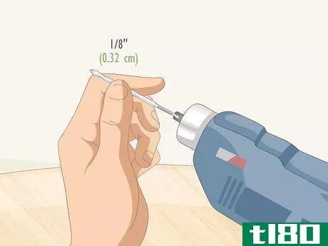 Image titled Install a Rivet Nut Step 1